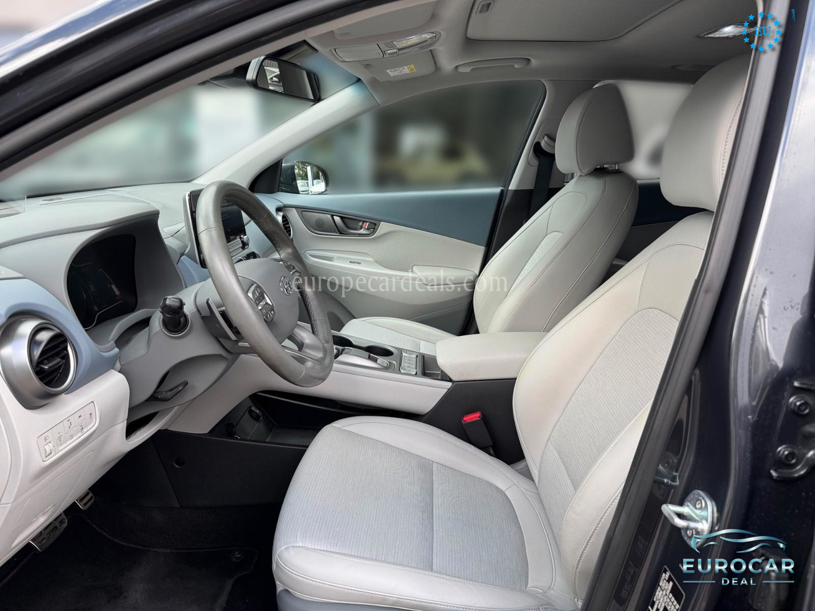 Hyundai KONA Elektro