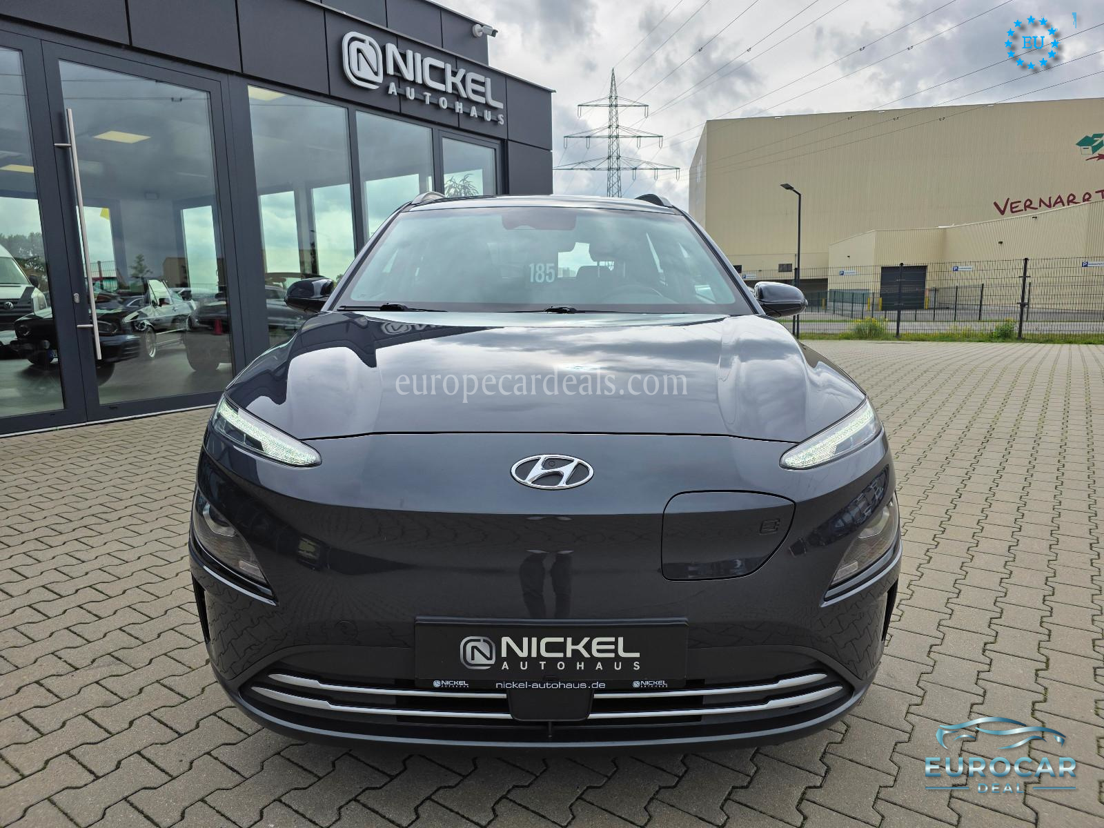 Hyundai KONA Elektro