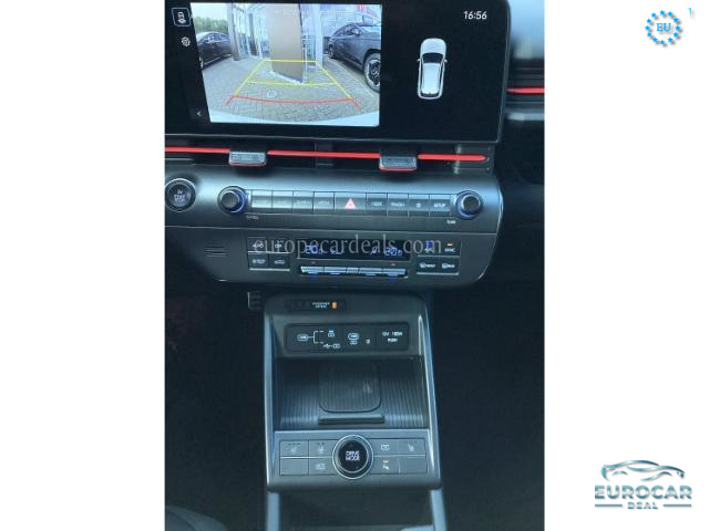 Hyundai KONA Elektro