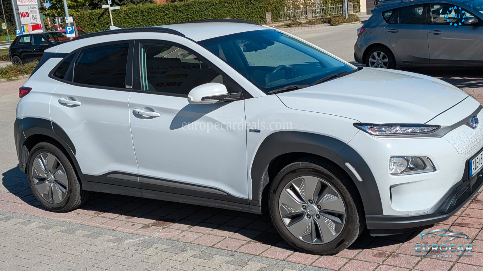 Hyundai KONA Elektro