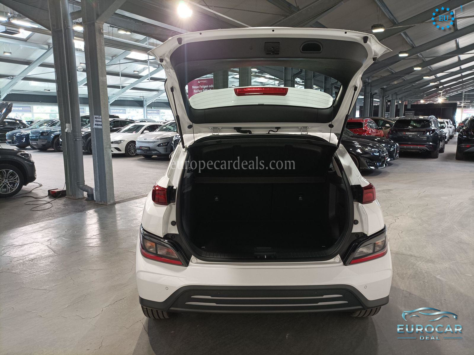 Hyundai KONA Elektro