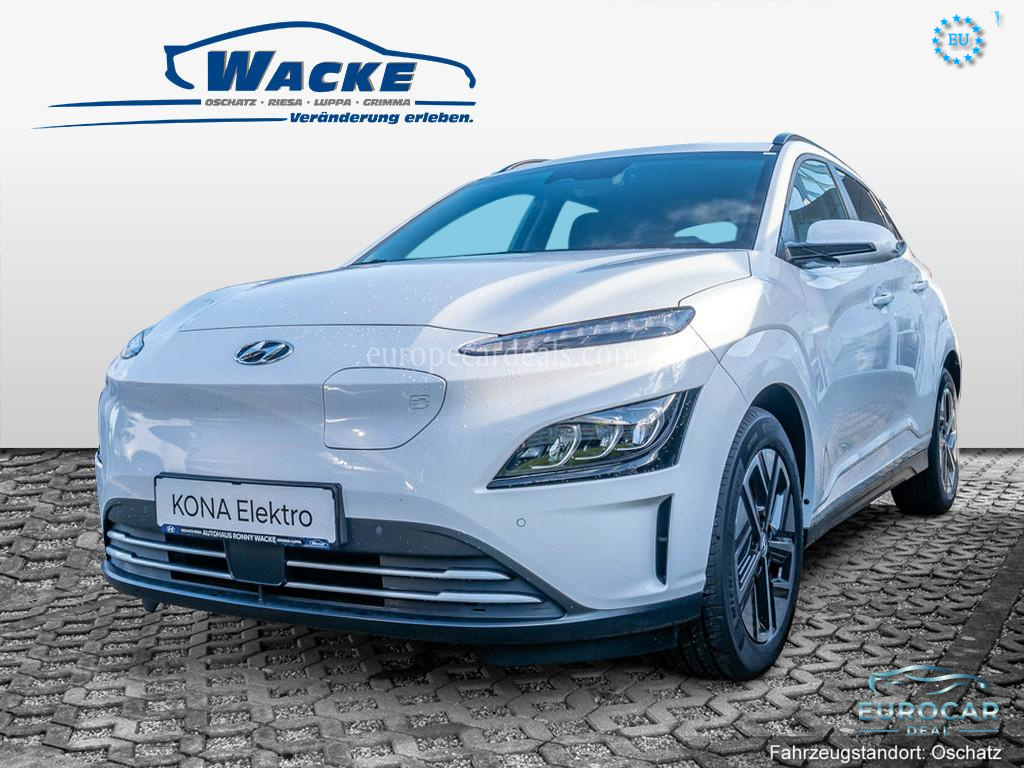 Hyundai KONA Elektro