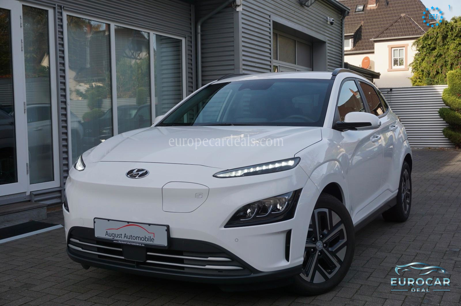 Hyundai KONA Elektro