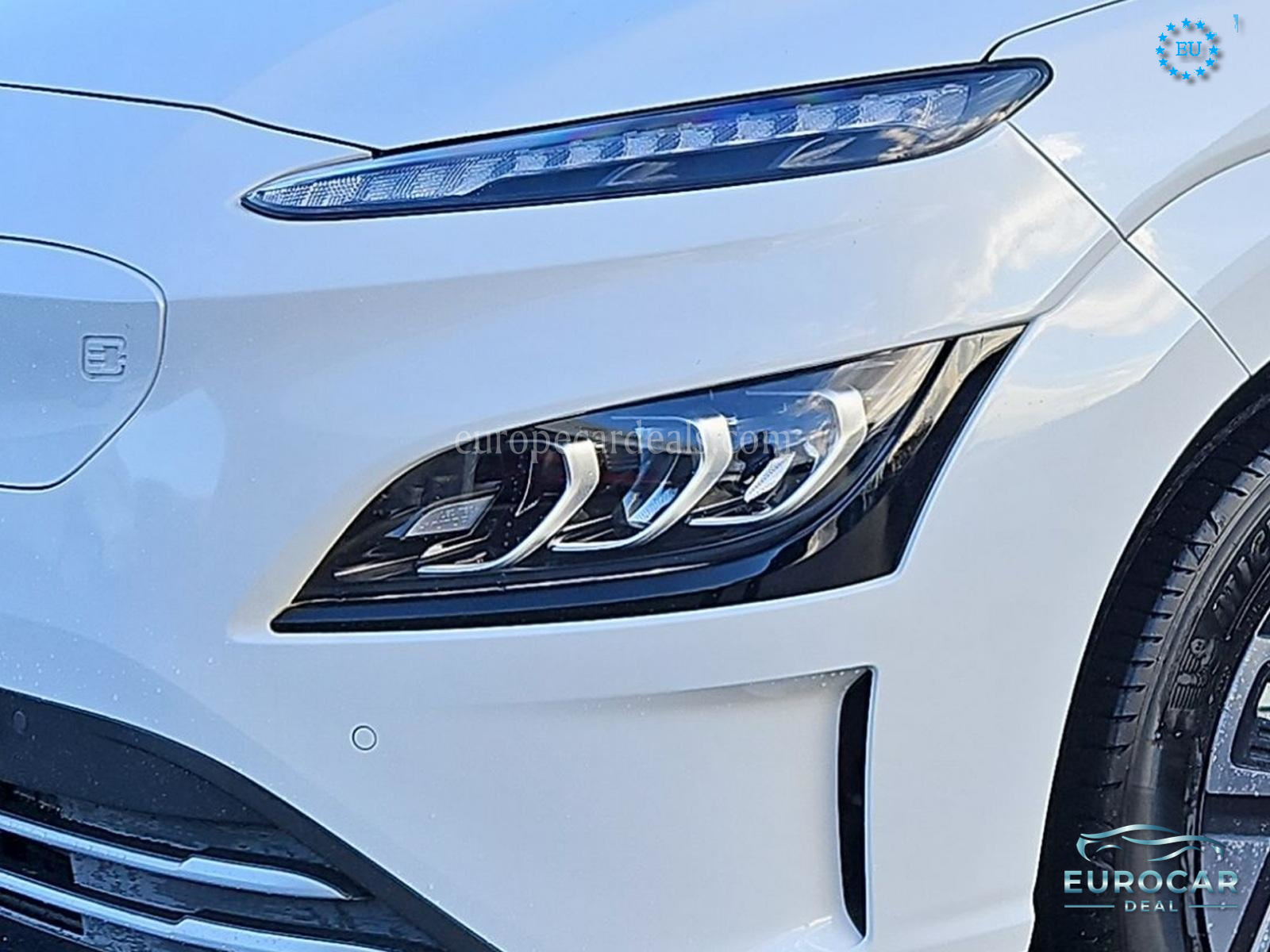 Hyundai KONA Elektro