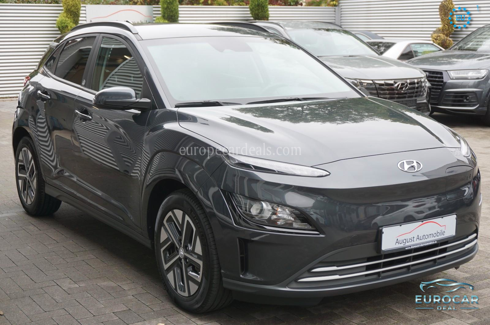 Hyundai KONA Elektro