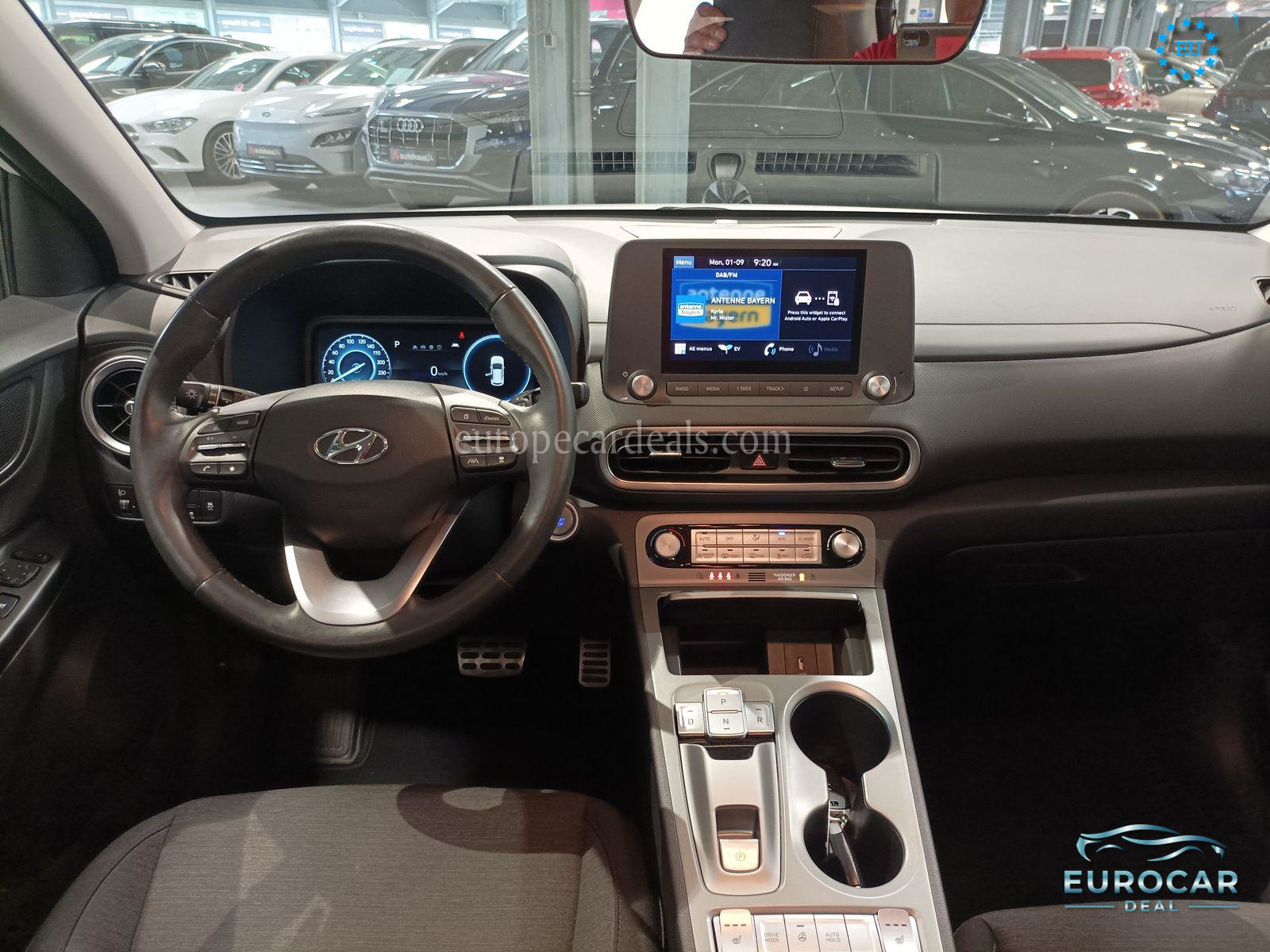 Hyundai KONA Elektro