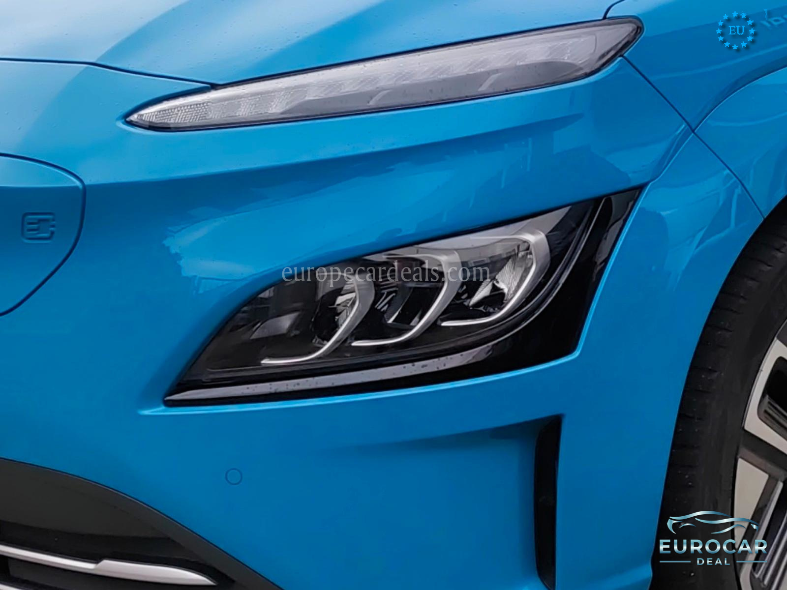Hyundai KONA Elektro