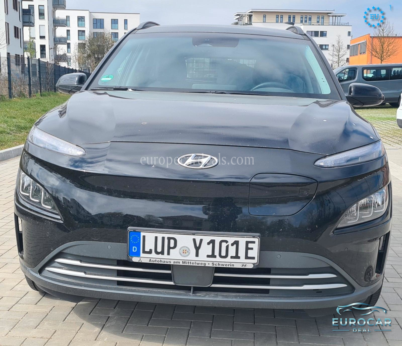 Hyundai KONA Elektro