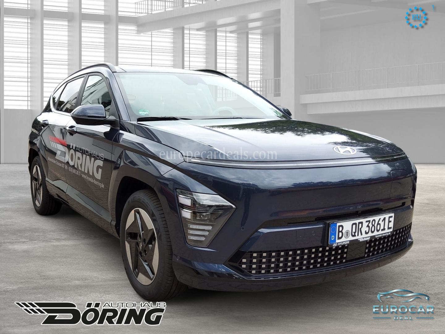 Hyundai KONA Elektro