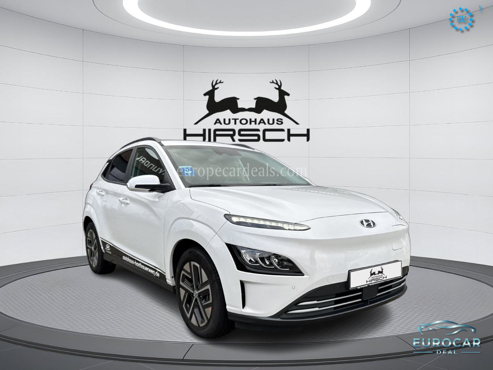 Hyundai KONA Elektro