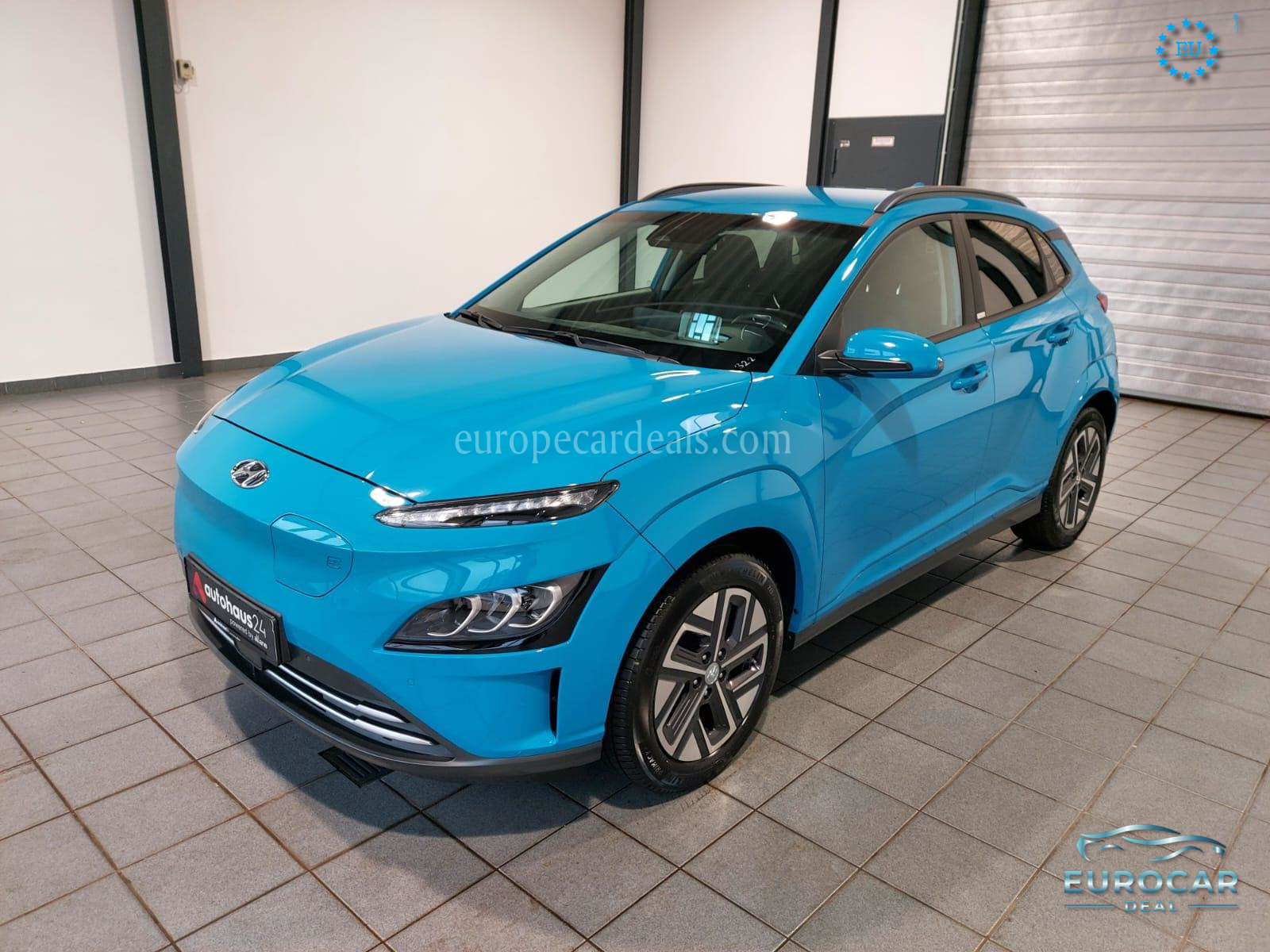 Hyundai KONA Elektro