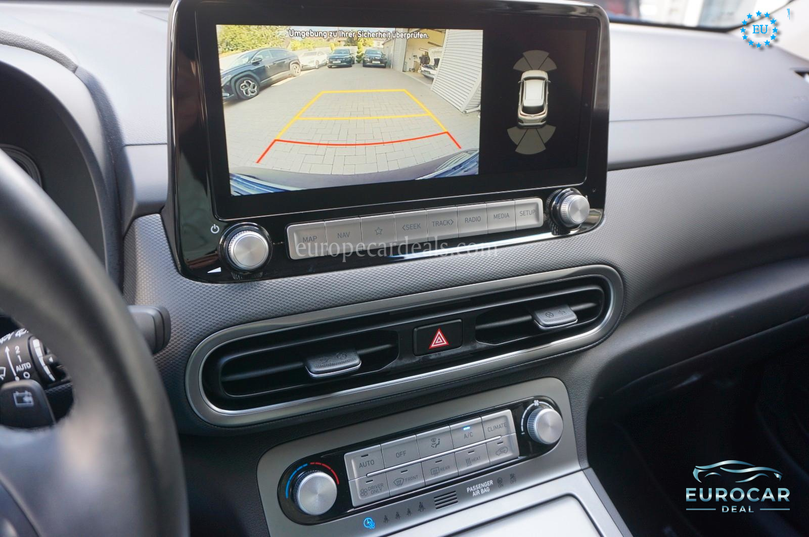 Hyundai KONA Elektro