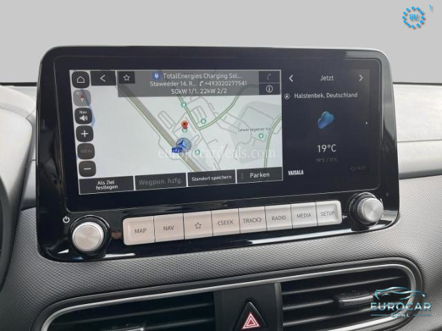Hyundai KONA Elektro