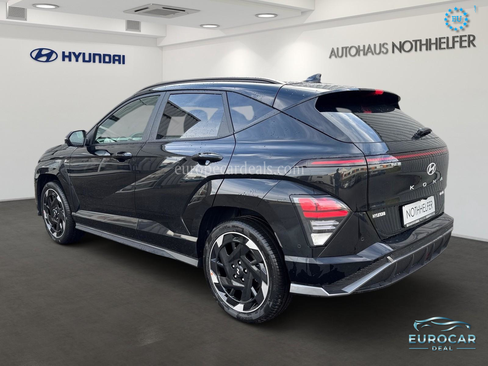 Hyundai KONA Elektro