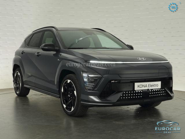 Hyundai KONA Elektro