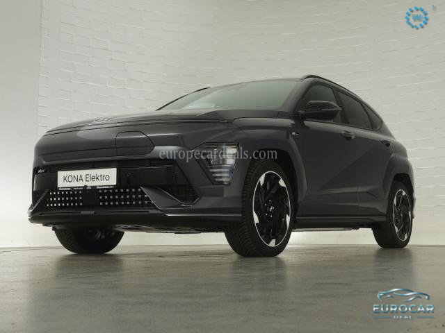 Hyundai KONA Elektro
