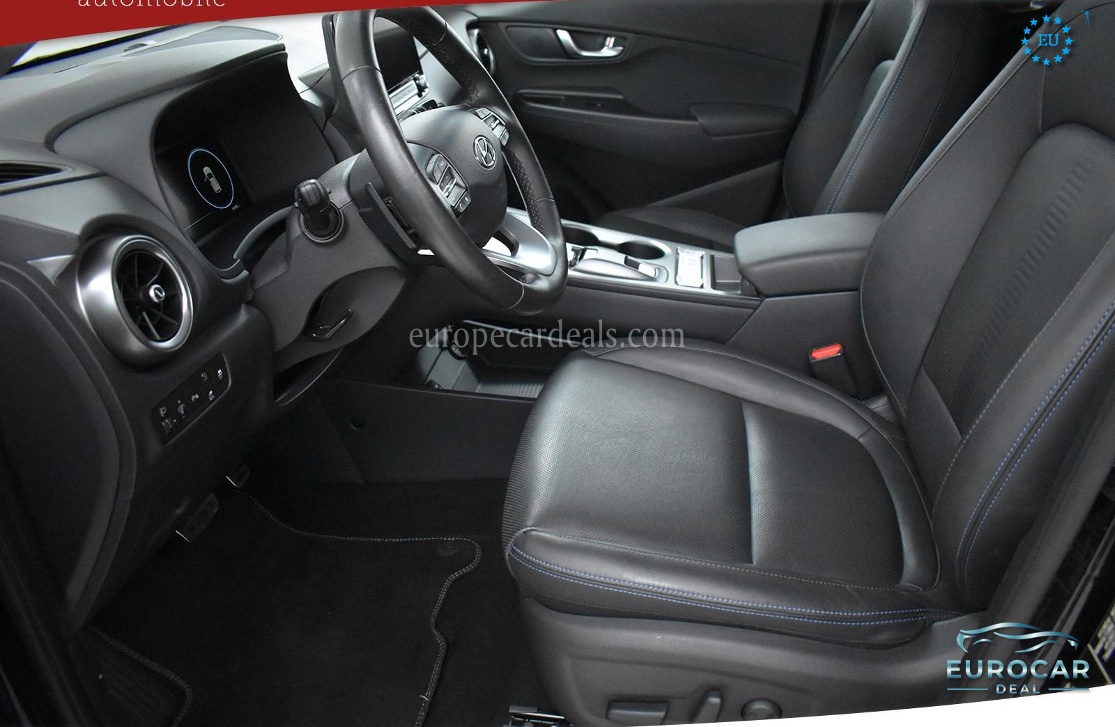 Hyundai KONA Elektro