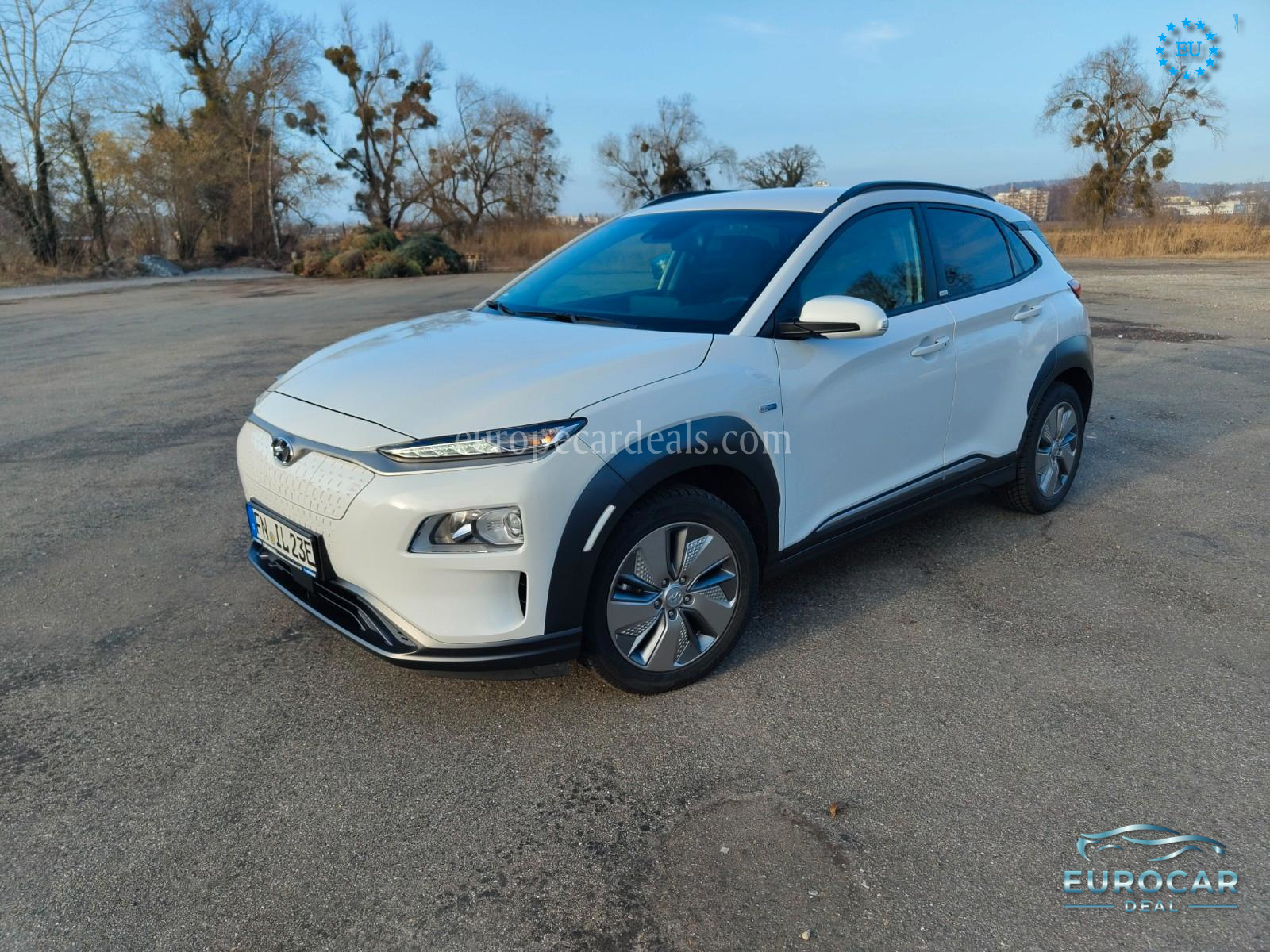 Hyundai KONA Elektro