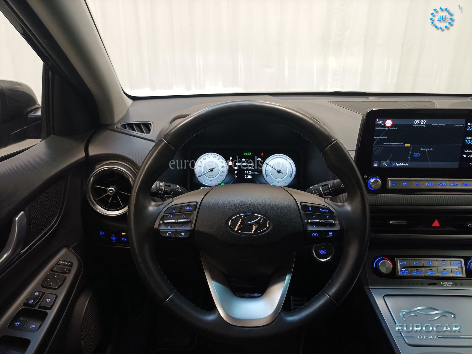 Hyundai KONA Elektro