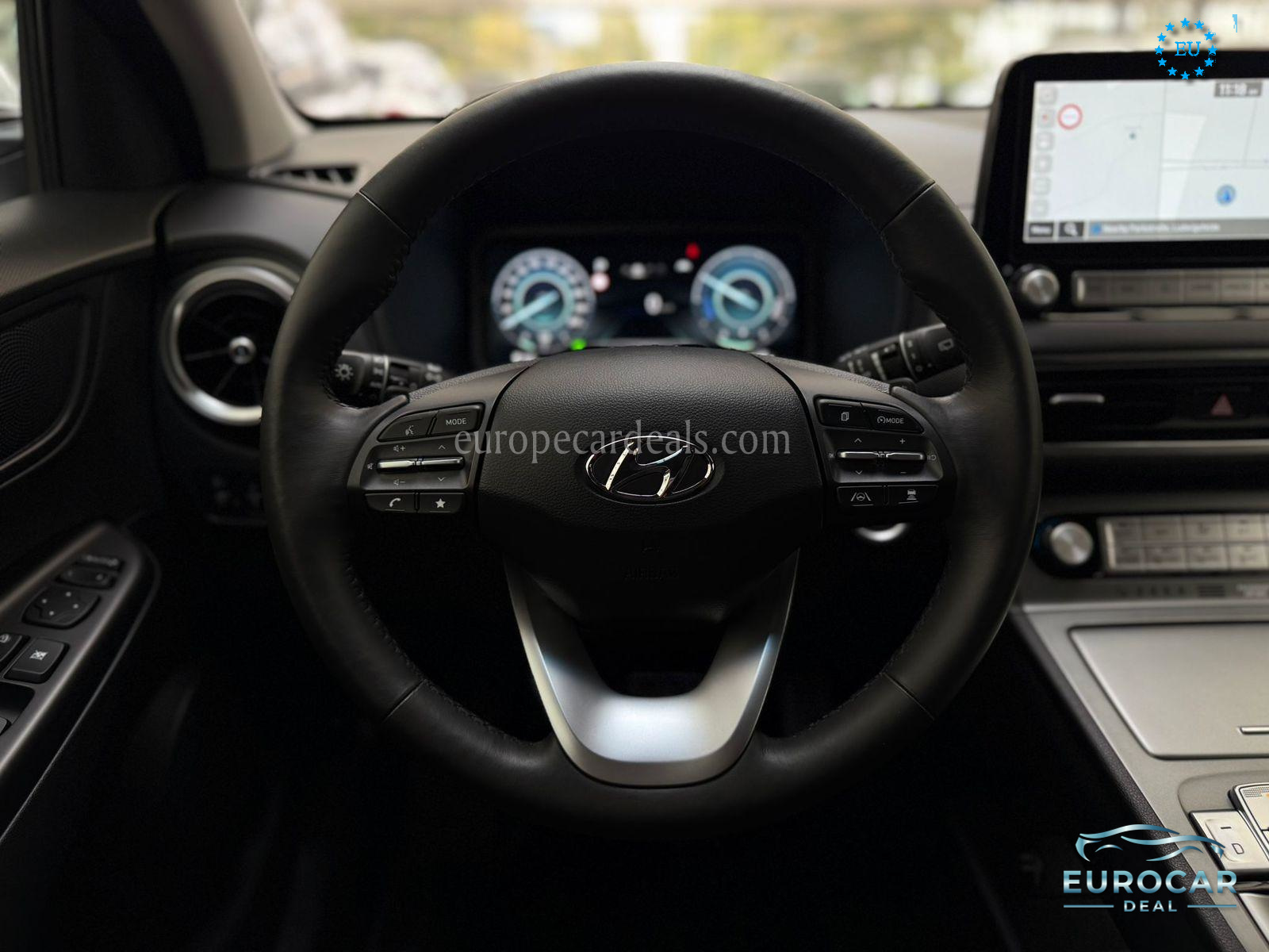 Hyundai KONA Elektro