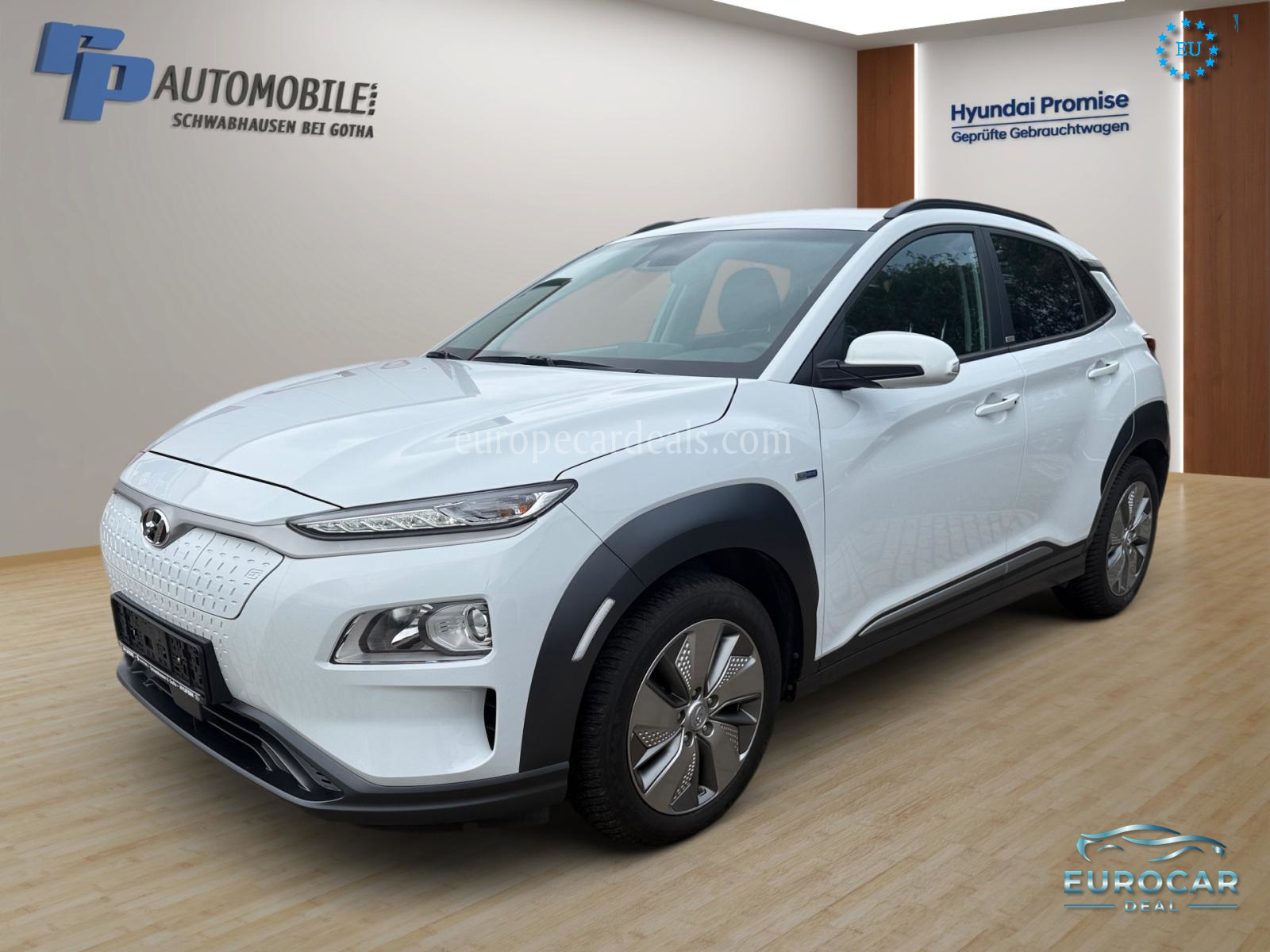 Hyundai KONA Elektro