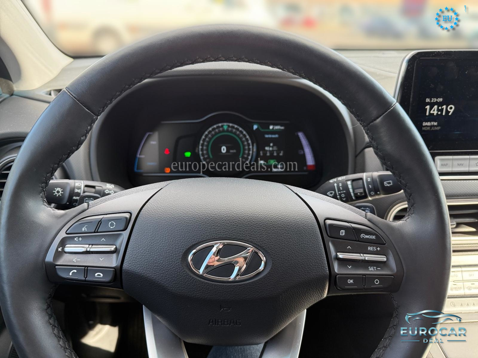 Hyundai KONA Elektro