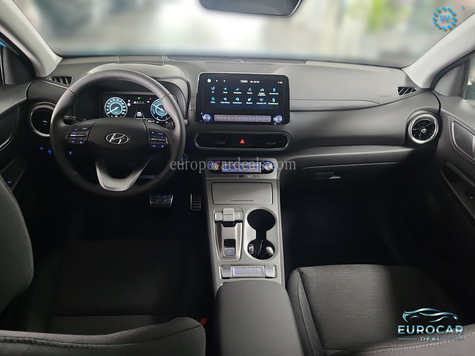 Hyundai KONA Elektro