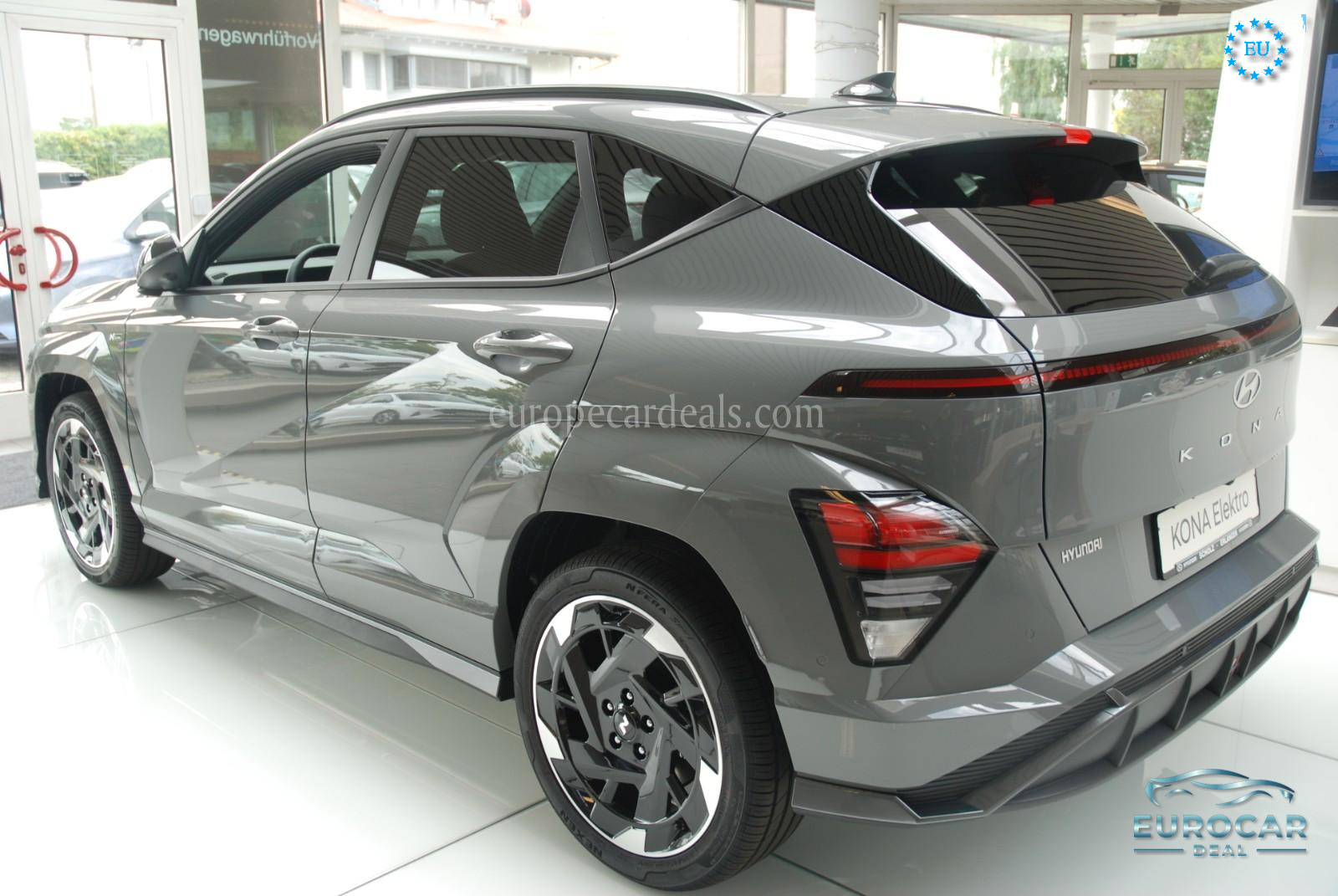 Hyundai KONA Elektro