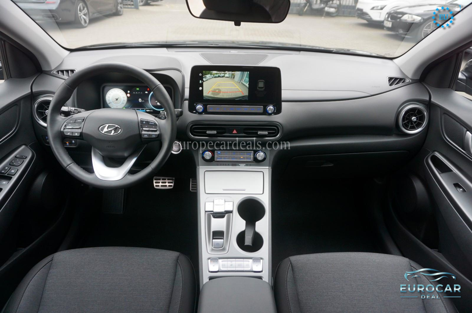 Hyundai KONA Elektro