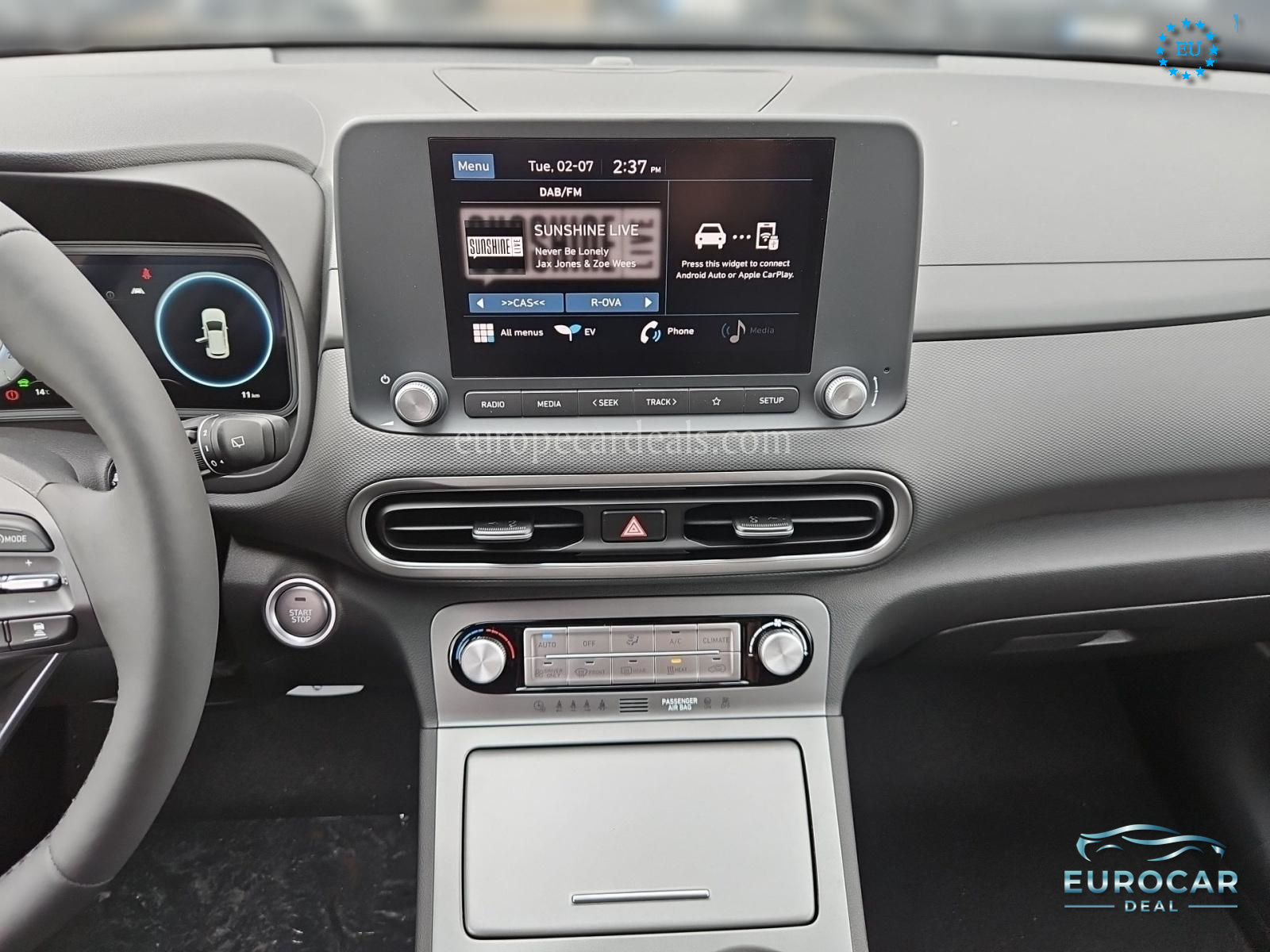 Hyundai KONA Elektro