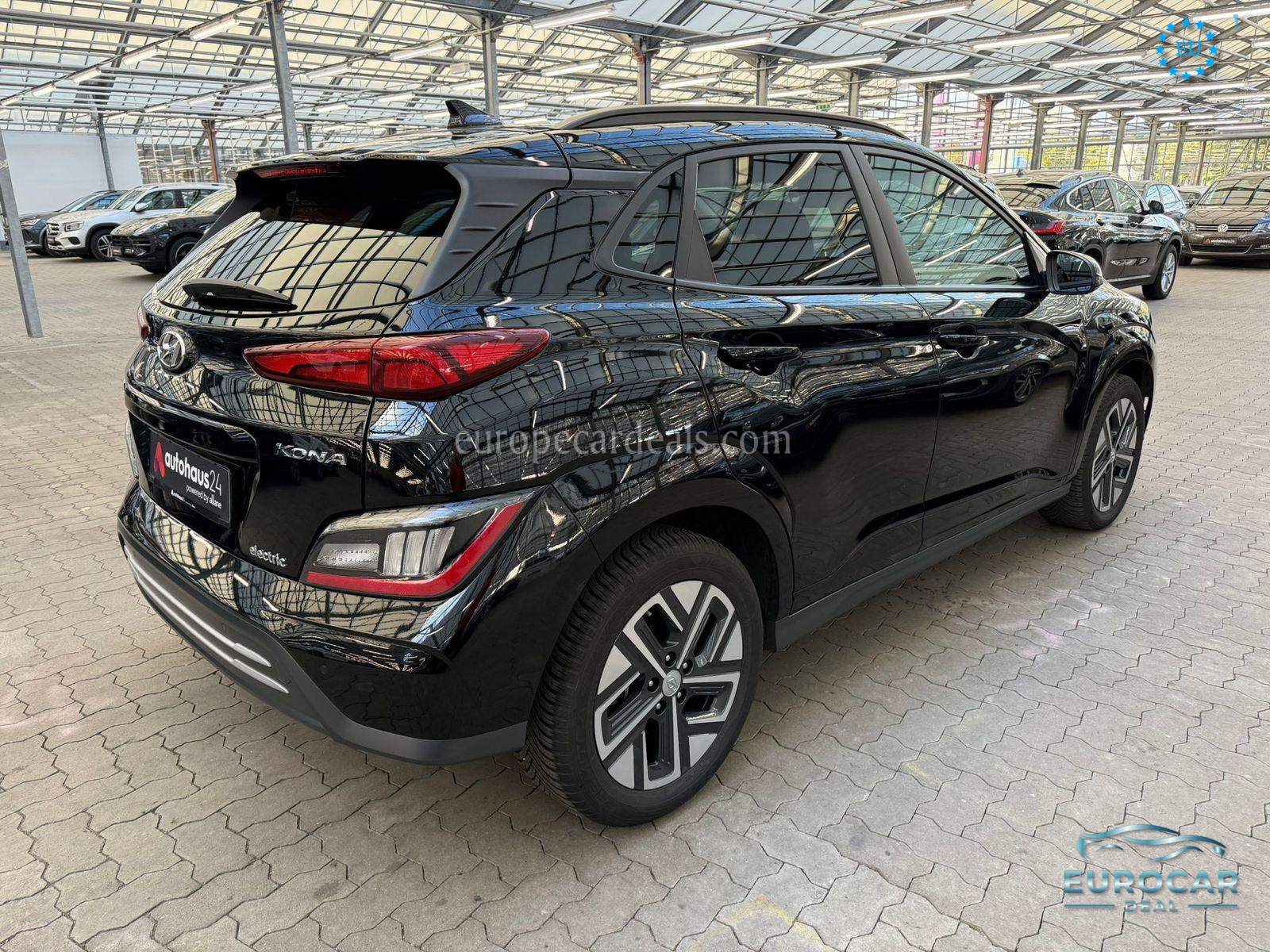 Hyundai KONA Elektro