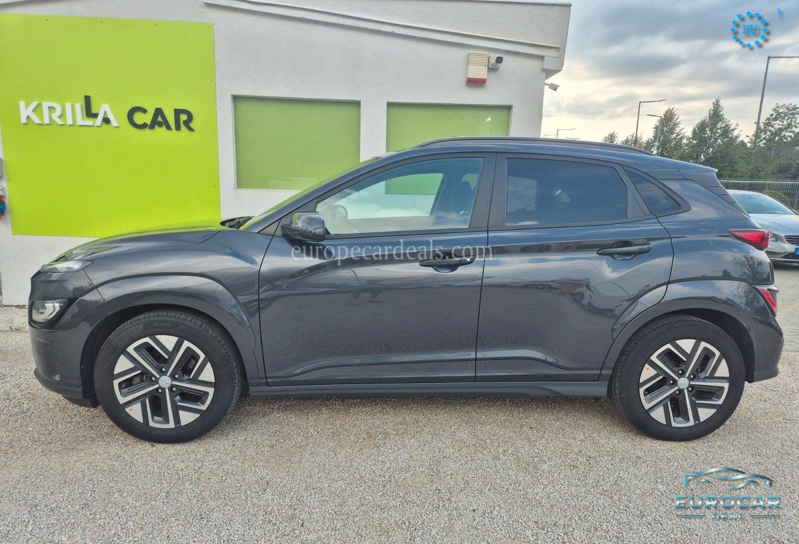 Hyundai KONA Elektro