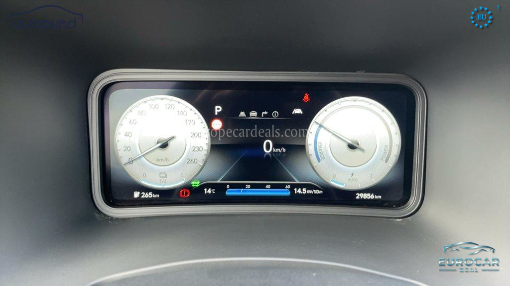 Hyundai KONA Elektro