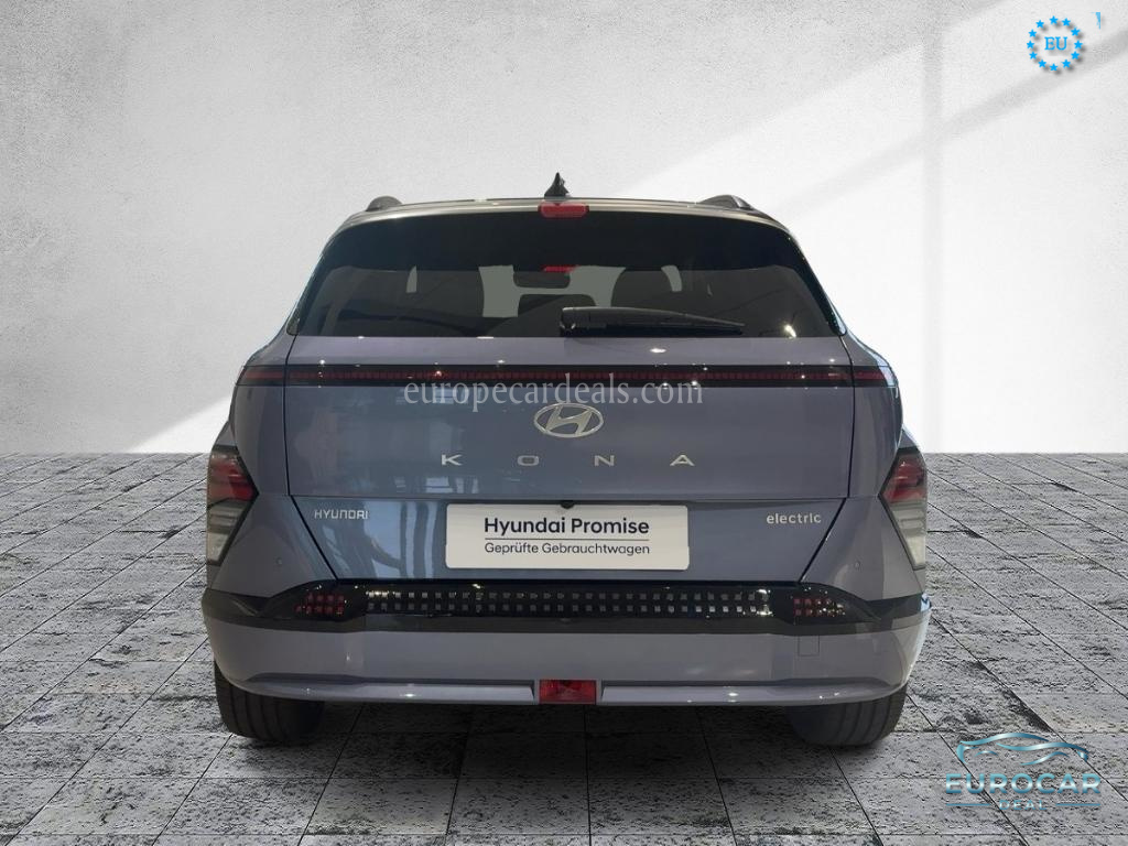 Hyundai KONA Elektro