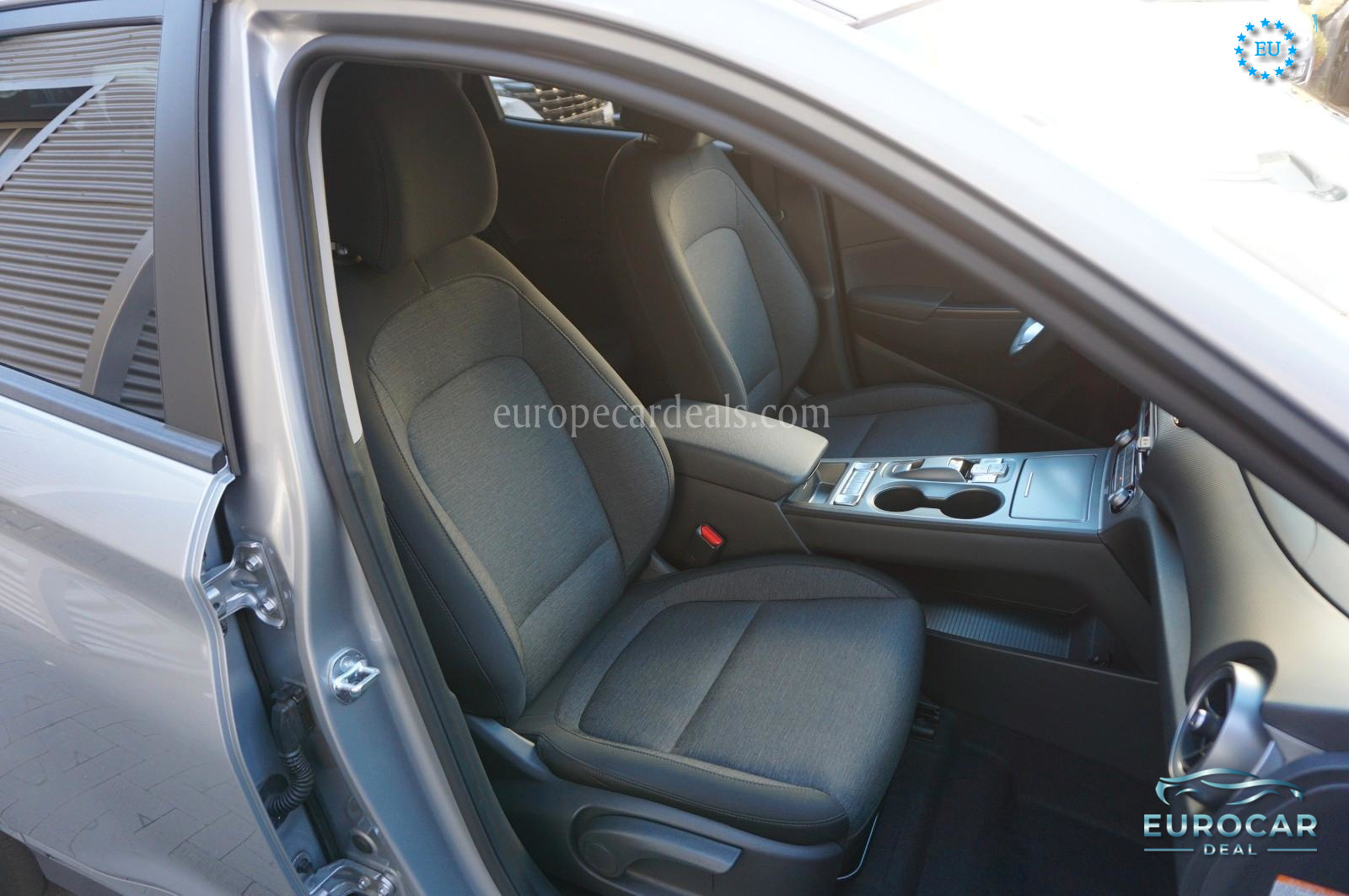 Hyundai KONA Elektro