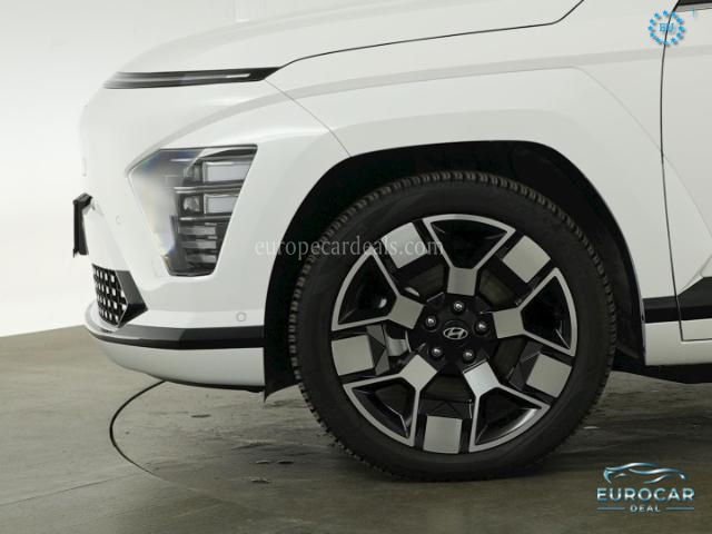 Hyundai KONA Elektro