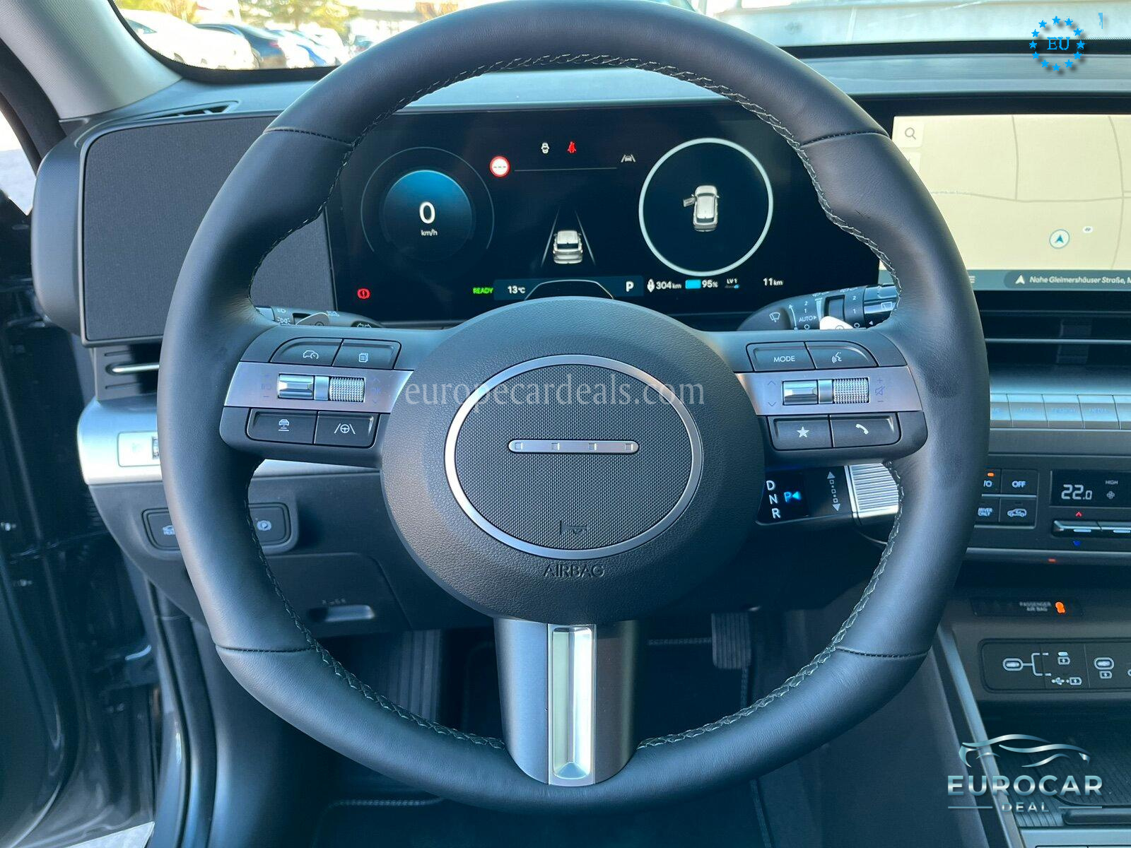 Hyundai KONA Elektro
