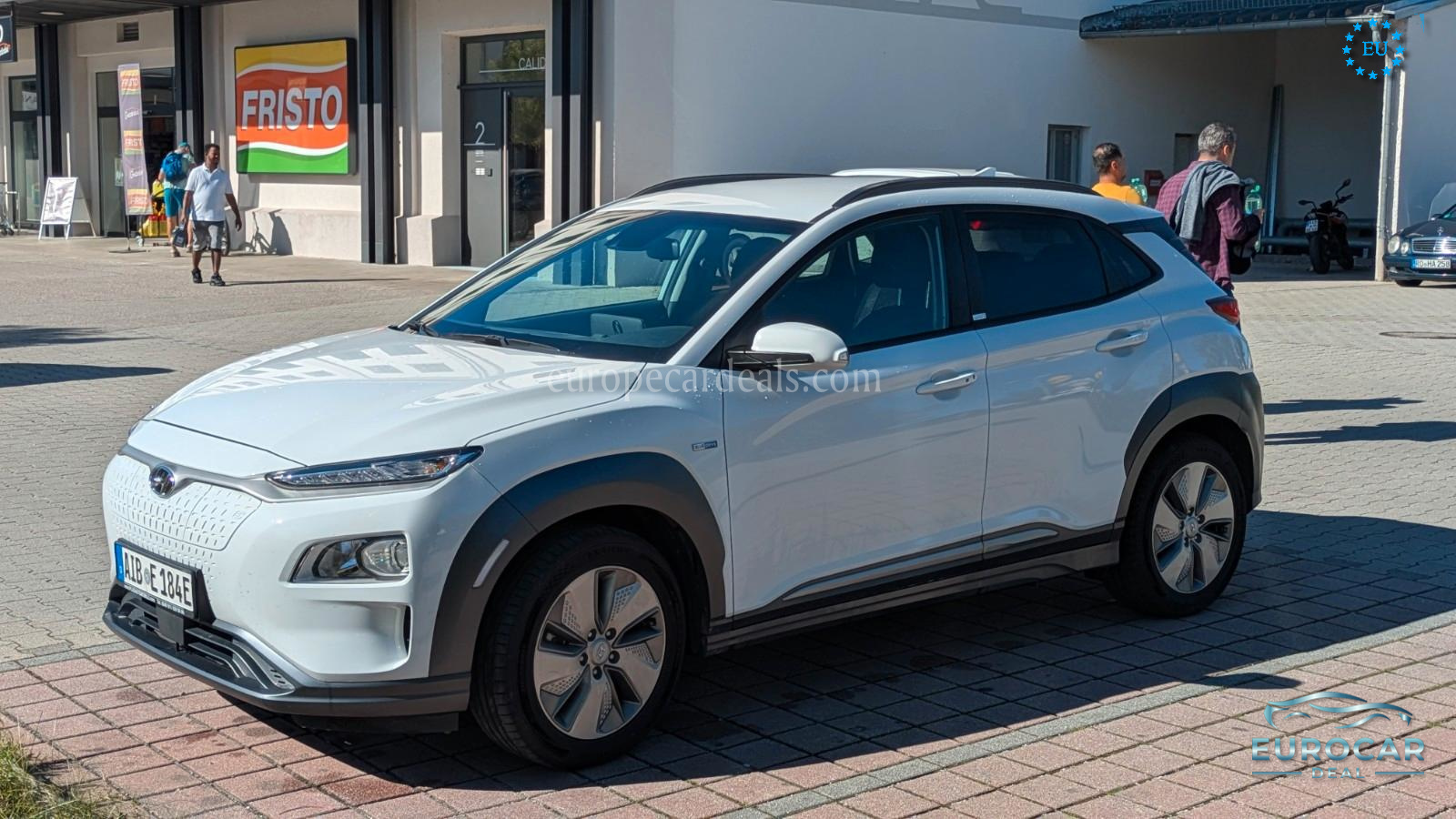 Hyundai KONA Elektro