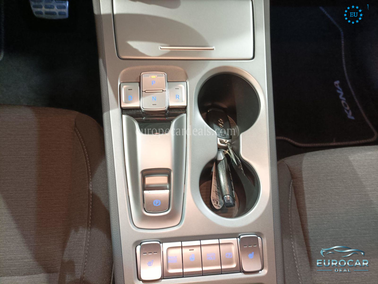Hyundai KONA Elektro