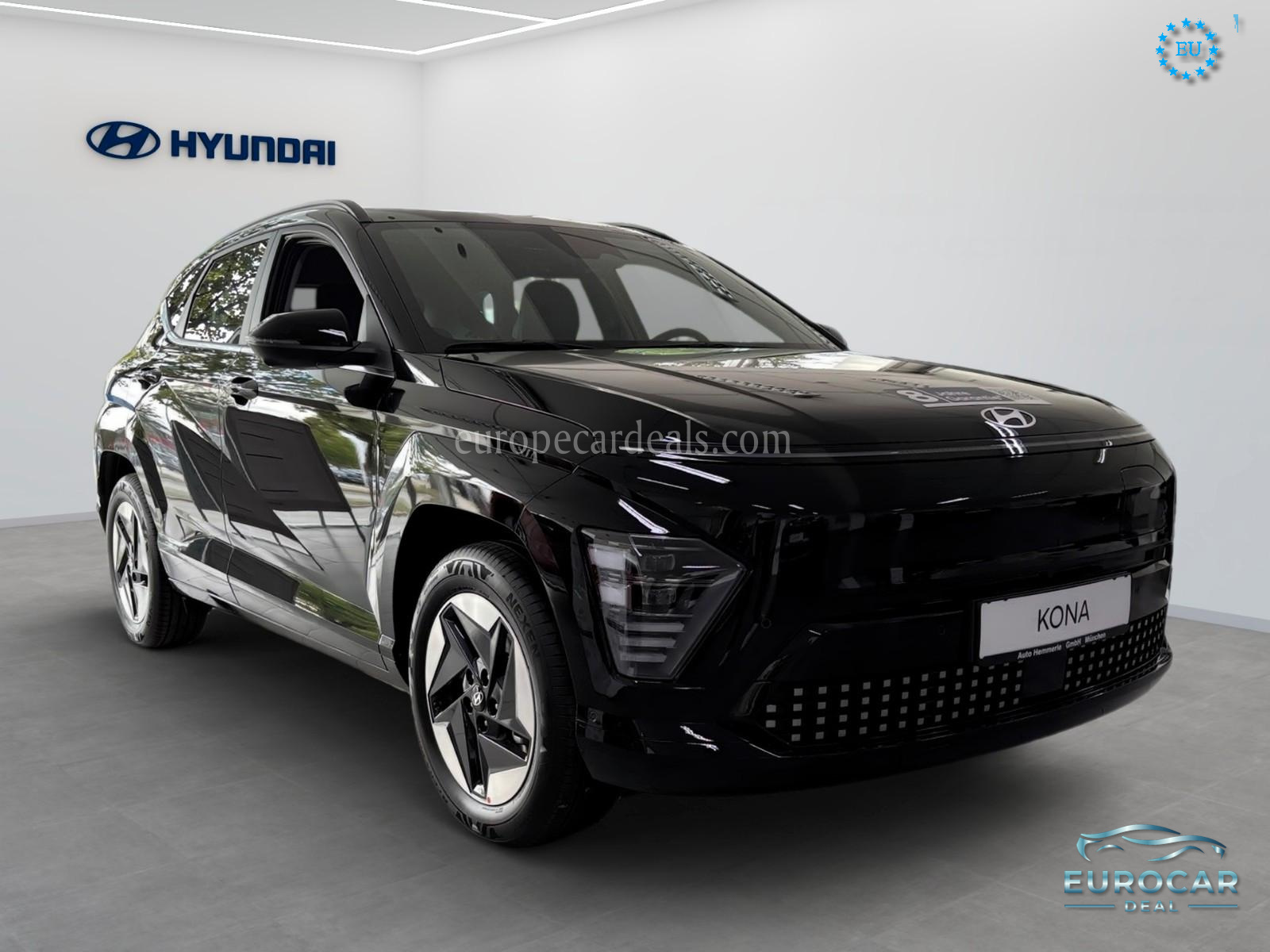 Hyundai KONA Elektro