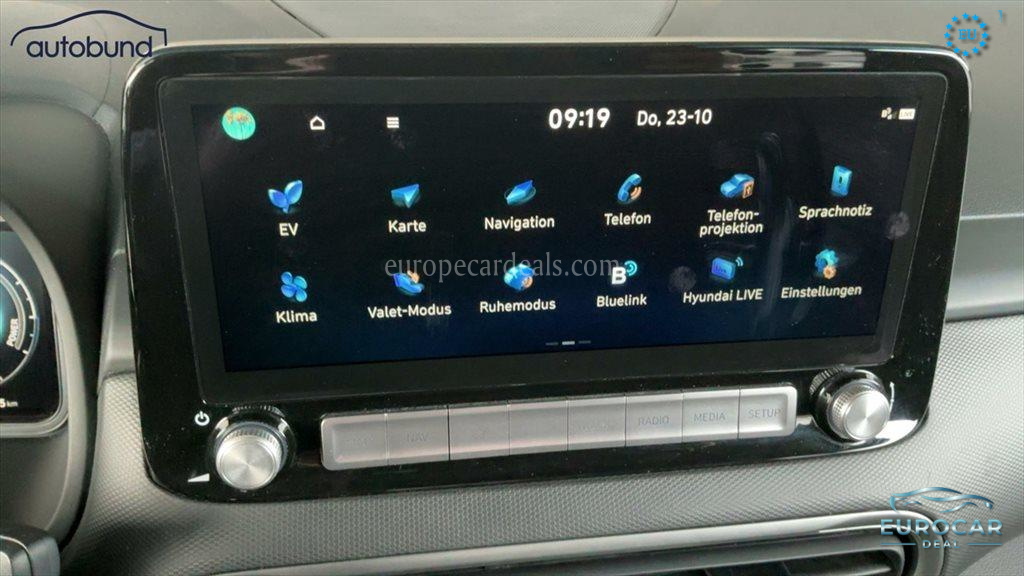 Hyundai KONA Elektro