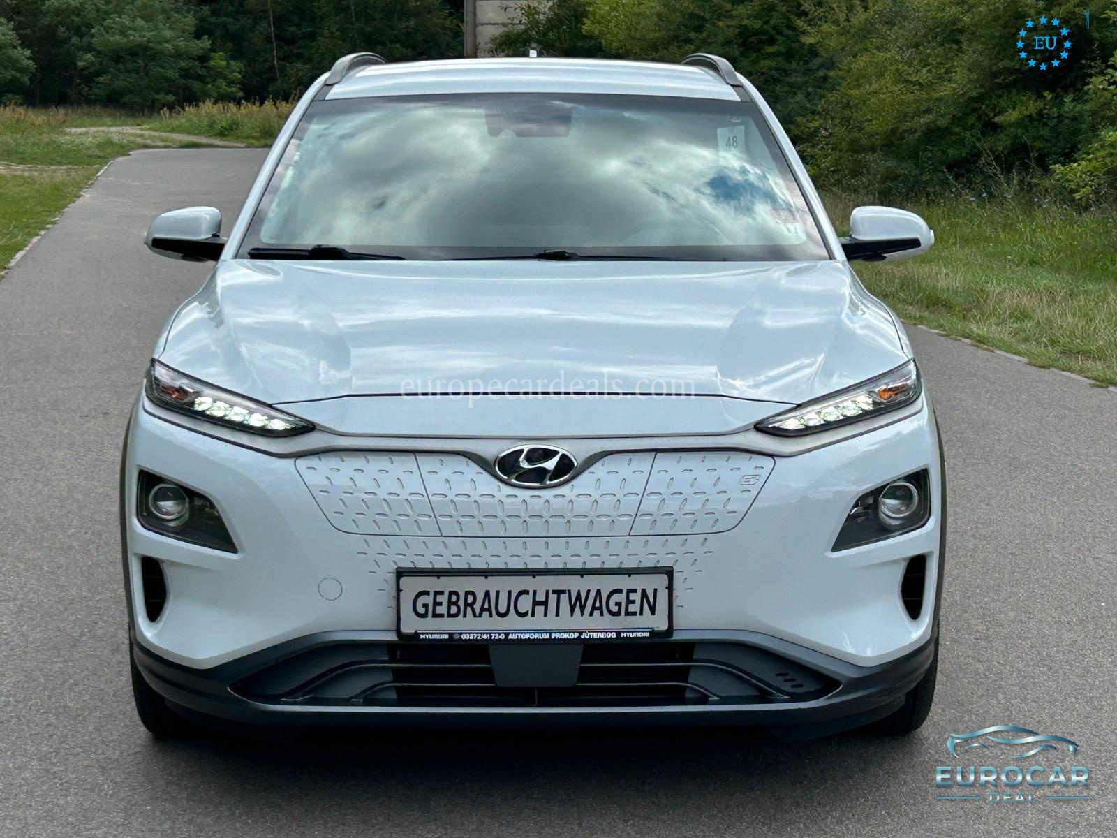 Hyundai KONA Elektro