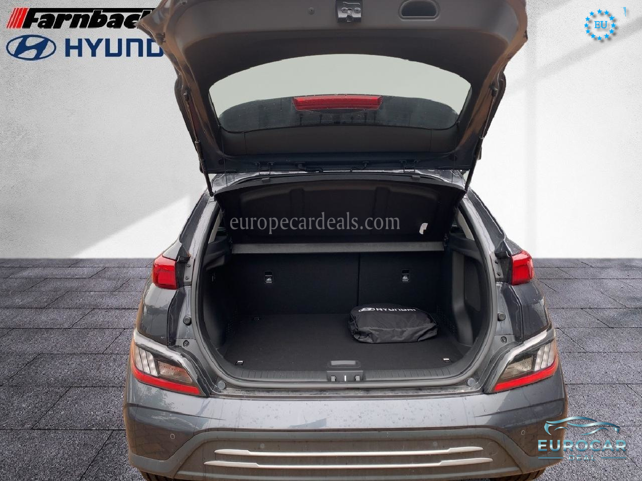 Hyundai KONA Elektro