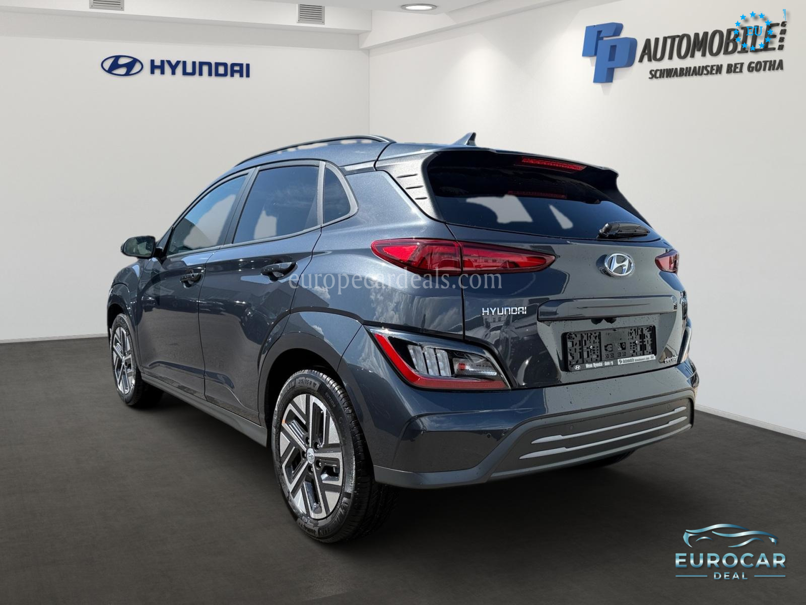 Hyundai KONA Elektro