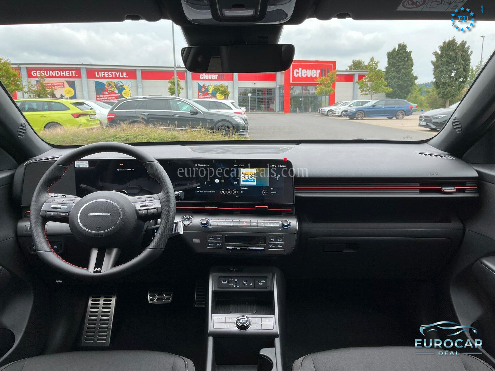 Hyundai KONA Elektro