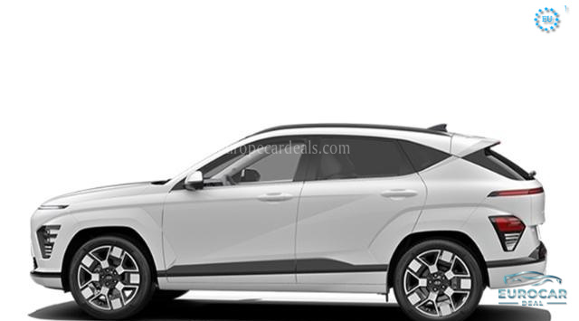 Hyundai KONA Elektro