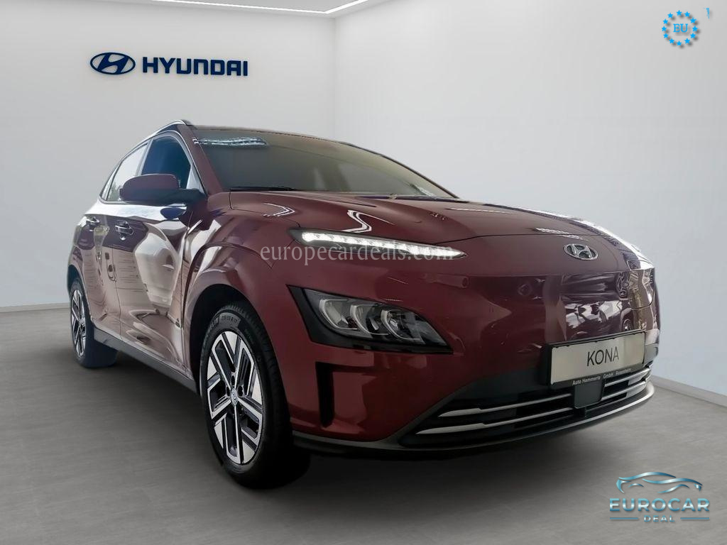 Hyundai KONA Elektro