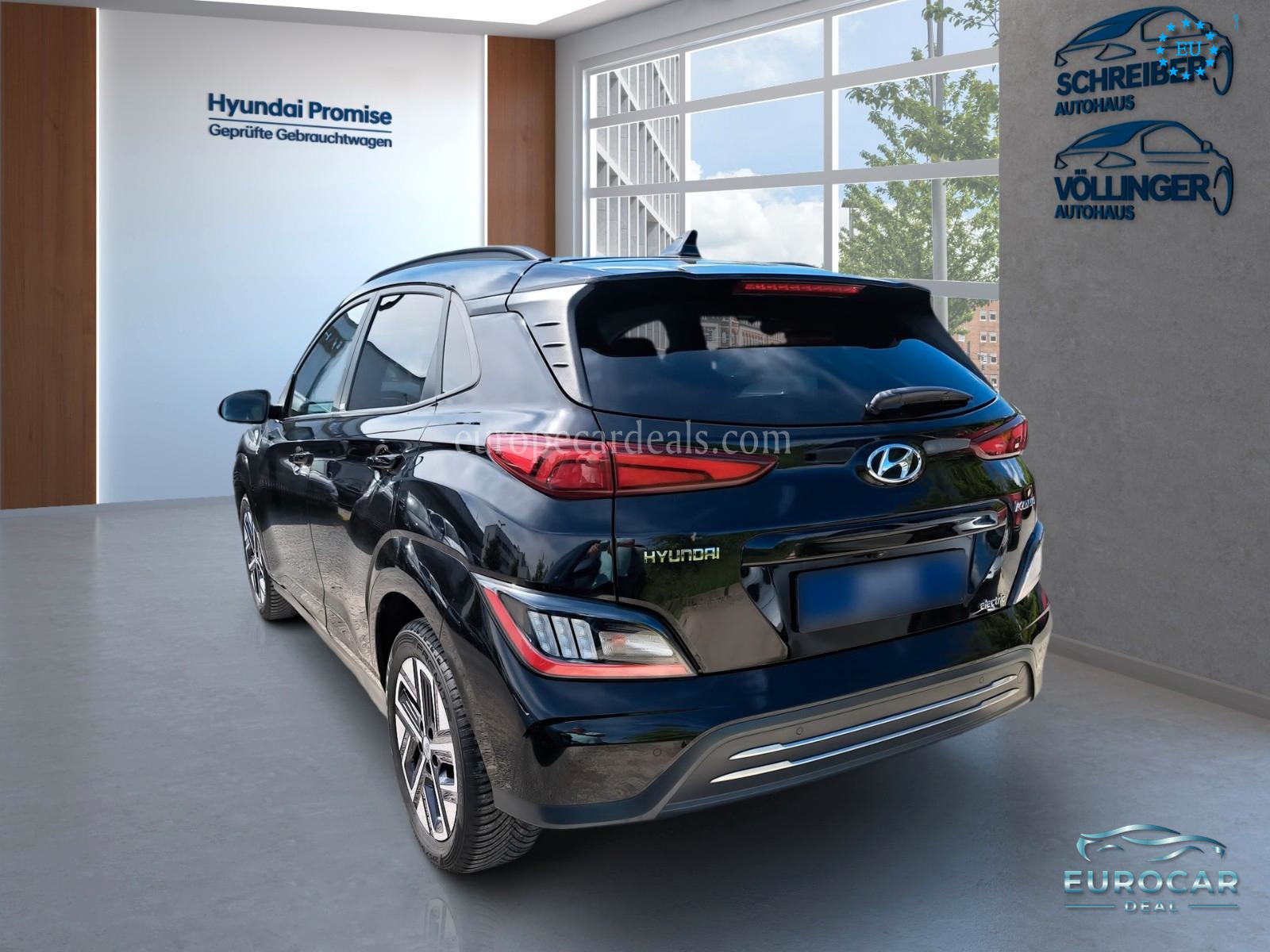 Hyundai KONA Elektro