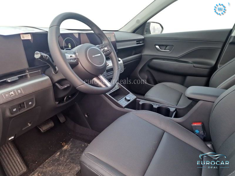 Hyundai KONA Elektro