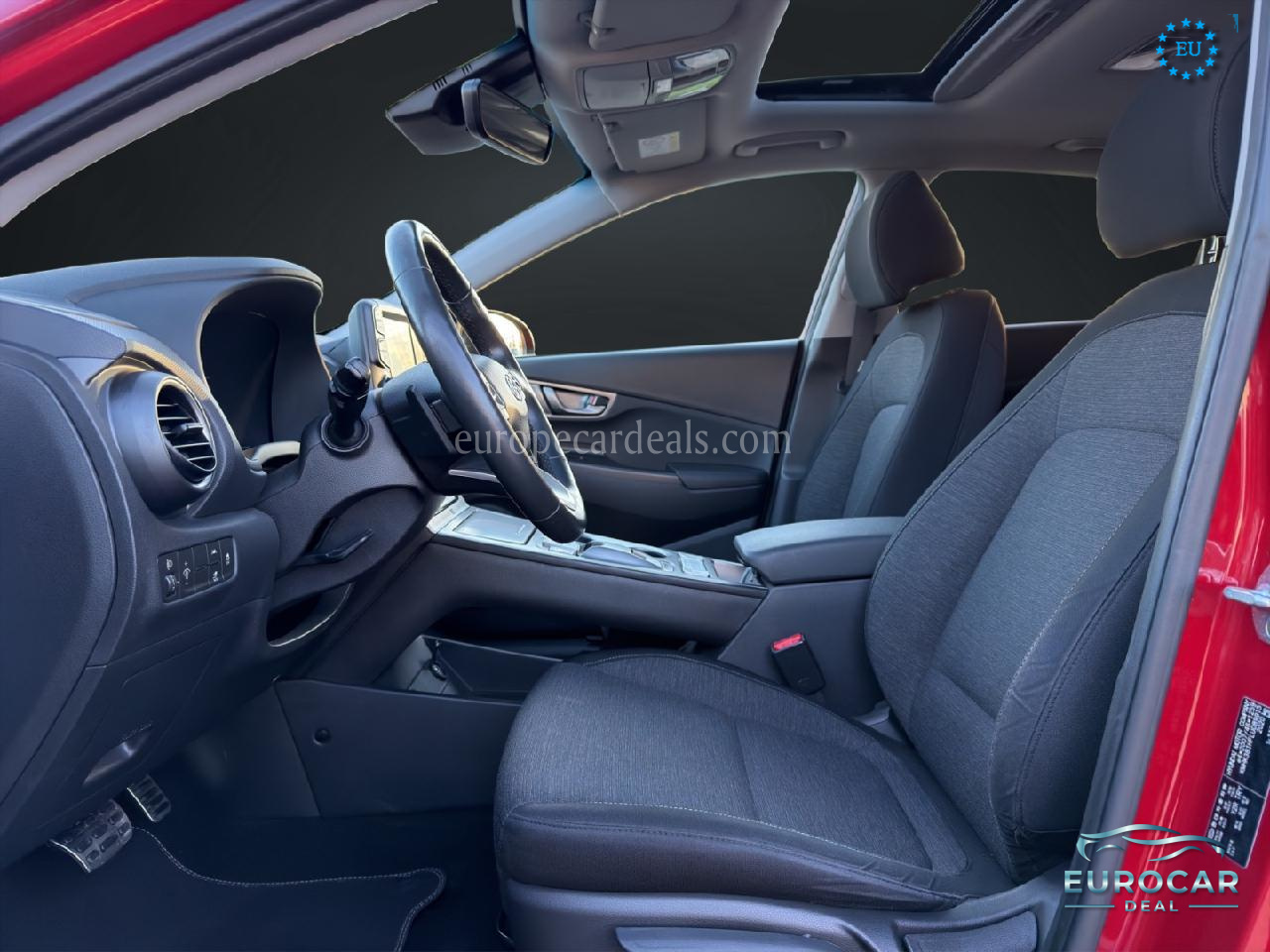 Hyundai KONA Elektro